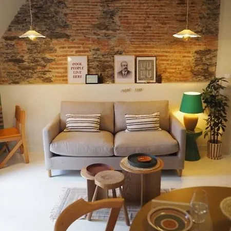 Apartment Wabi Sabi Graslin Nantes