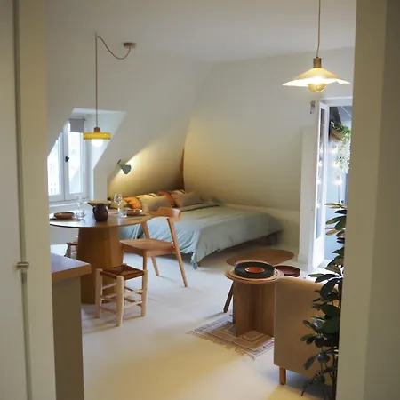 Wabi Sabi Graslin Apartment *
