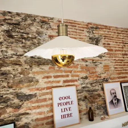 Wabi Sabi Graslin Appartement Nantes