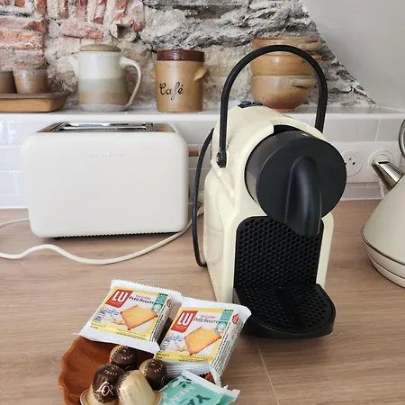 Appartement Wabi Sabi Graslin