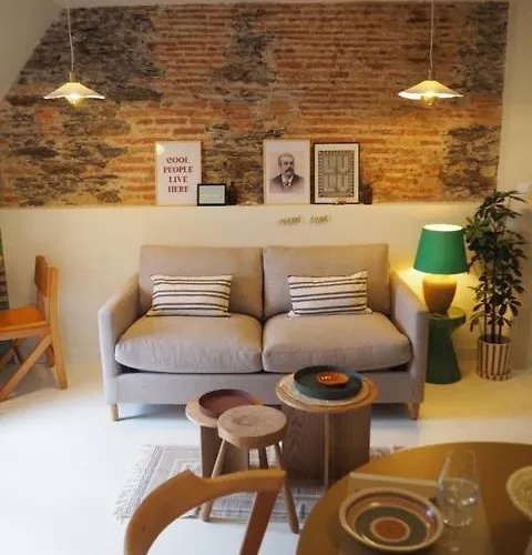 Daire Wabi Sabi Graslin Nantes