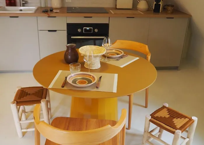 Wabi Sabi Graslin Daire Nantes