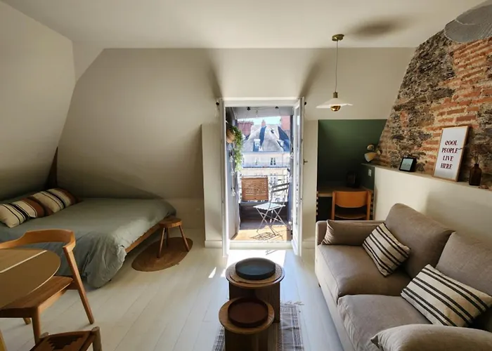 Daire Wabi Sabi Graslin